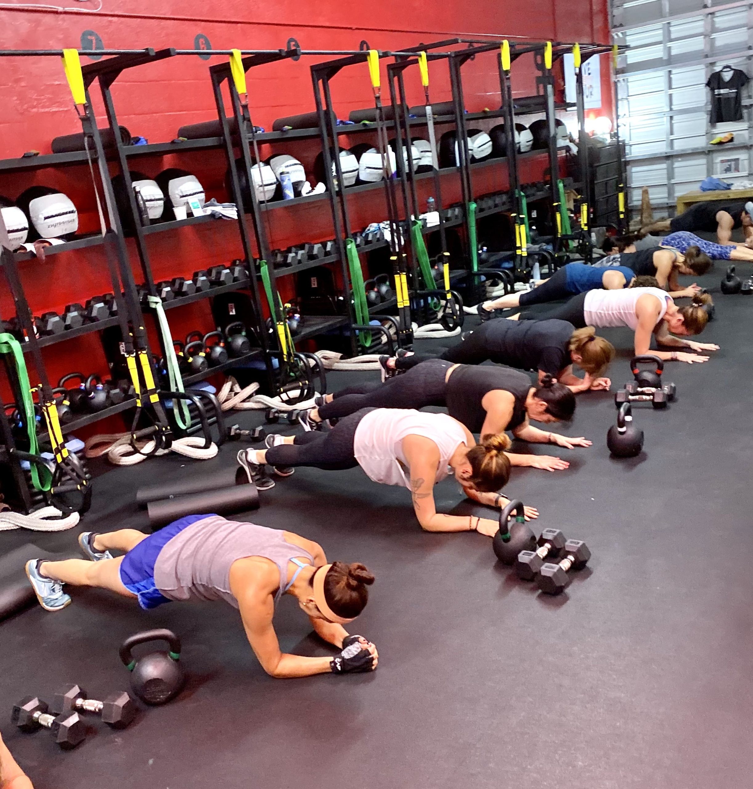 Clases y actividades en gimnasios de Albacete