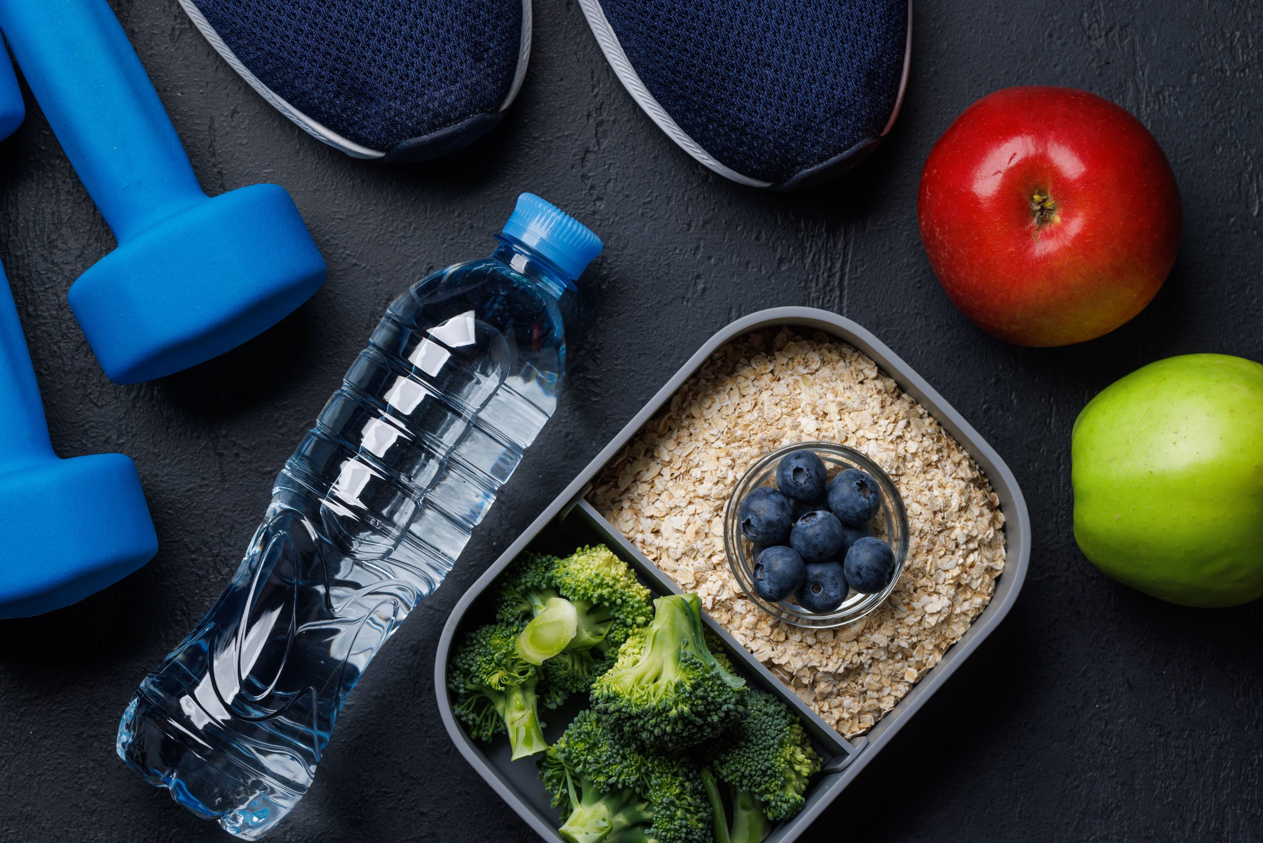 Nutrición y gimnasio en Albacete